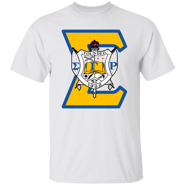 Sigma Gamma Rho Screen Printed T-Shirt