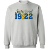 Sigma Gamma Rho Screen Printed Sweatshirt