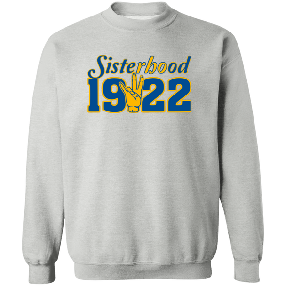 Sigma Gamma Rho Screen Printed Sweatshirt