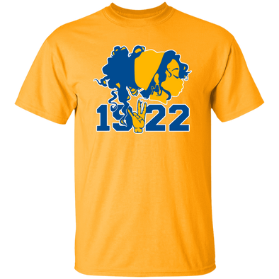 Sigma Gamma Rho Screen Printed T-Shirt