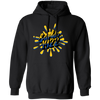 Sigma Gamma Rho Screen Printed  Hoodie