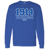 Phi Beta Sigma Fraternity LS T-Shirt