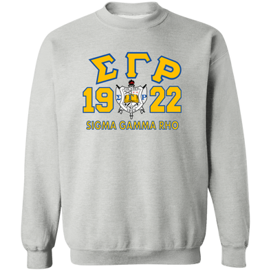 Sigma Gamma Rho Screen Printed Sweatshirt