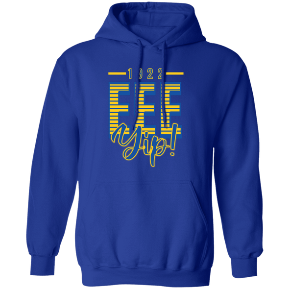 Sigma Gamma Rho Screen Printed  Hoodie