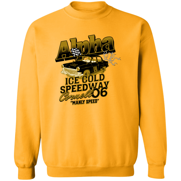 Alpha Phi Alpha Fraternity Sweatshirt - My Greek Letters