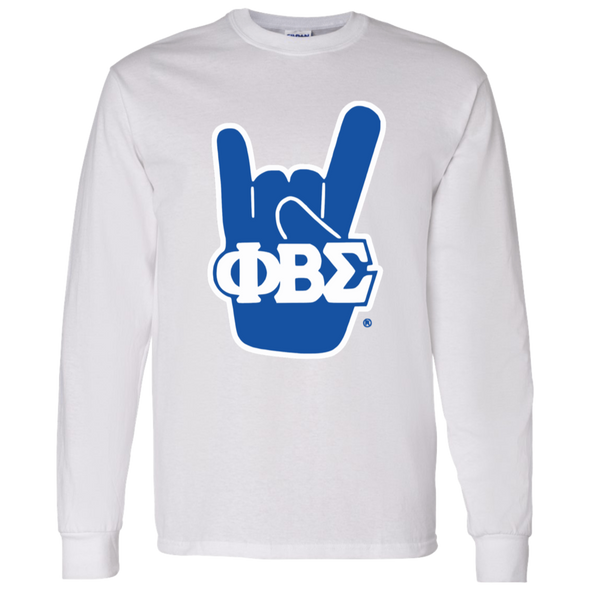 Phi Beta Sigma Fraternity LS T-Shirt