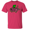 Alpha Kappa Alpha Screen Printed T-Shirt