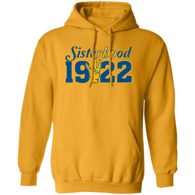 Sigma Gamma Rho Screen Printed  Hoodie