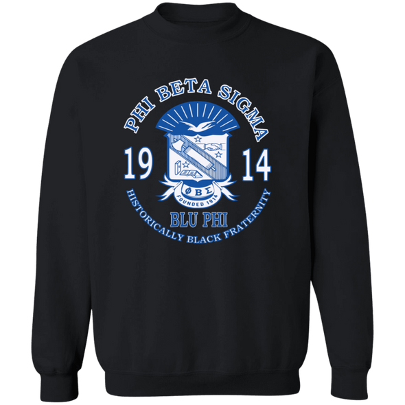 Phi Beta Sigma Fraternity Sweatshirt