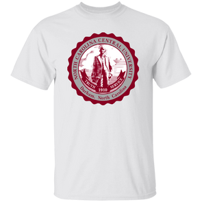 North Carolina Central University Screen Printer Shirt