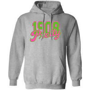 Alpha Kappa Alpha Pullover Hoodie