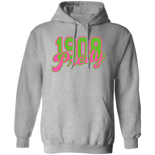 Alpha Kappa Alpha Pullover Hoodie