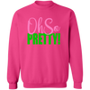 Alpha Kappa Alpha Crewneck Pullover Sweatshirt