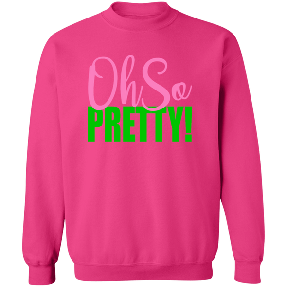 Alpha Kappa Alpha Crewneck Pullover Sweatshirt