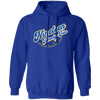 Sigma Gamma Rho Screen Printed  Hoodie