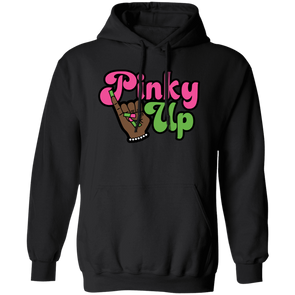 Alpha Kappa Alpha Pullover Hoodie