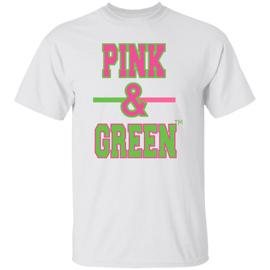 Alpha Kappa Alpha Screen Printed T-Shirt