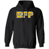 Sigma Gamma Rho Screen Printed  Hoodie