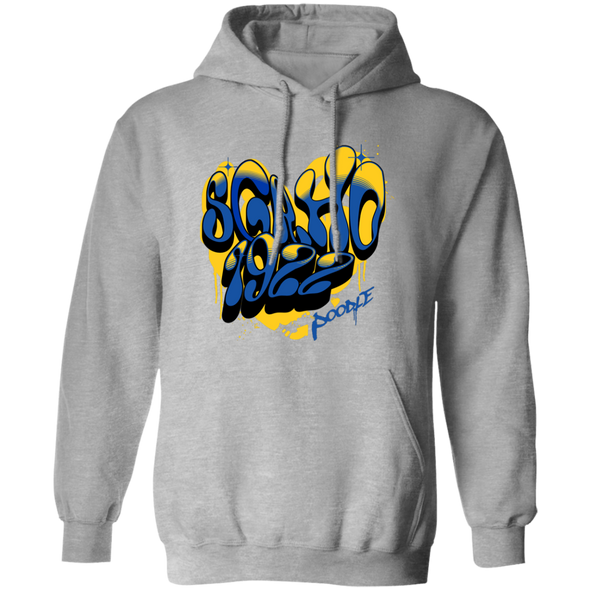 Sigma Gamma Rho Screen Printed  Hoodie