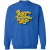 Sigma Gamma Rho Screen Printed Sweatshirt