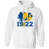 Sigma Gamma Rho Screen Printed  Hoodie