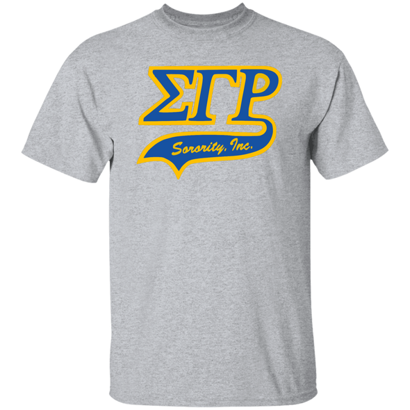 Sigma Gamma Rho Screen Printed T-Shirt