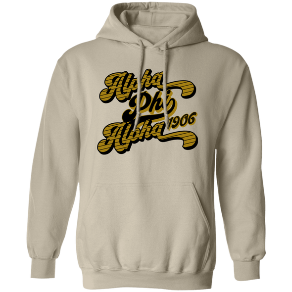 Alpha Phi Alpha Fraternity Hoodie - My Greek Letters