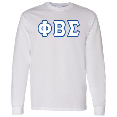 Phi Beta Sigma Fraternity LS T-Shirt