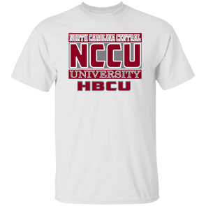 North Carolina Central University Screen Printer Shirt