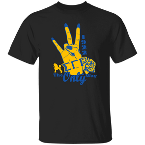 Sigma Gamma Rho Screen Printed T-Shirt