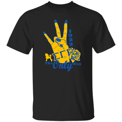 Sigma Gamma Rho Screen Printed T-Shirt