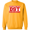 Delta Sigma Theta Sweatshirt Paraphernalia Screen Printed Unisex