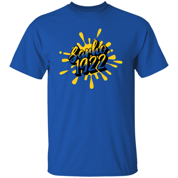 Sigma Gamma Rho Screen Printed T-Shirt