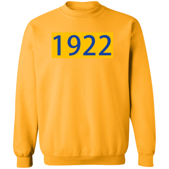 Sigma Gamma Rho Screen Printed Sweatshirt