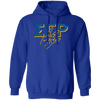 Sigma Gamma Rho Screen Printed  Hoodie