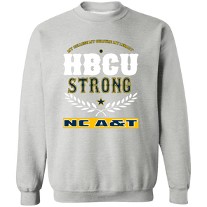 North Carolina A&T HBCU Apparel Sweatshirt