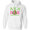 Alpha Kappa Alpha Pullover Hoodie