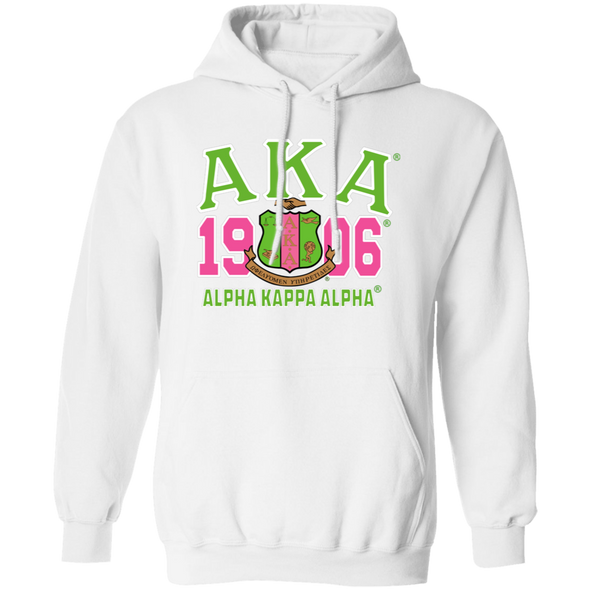 Alpha Kappa Alpha Pullover Hoodie