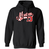 Delta Sigma Theta Hoodie Paraphernalia Screen Printed Unisex