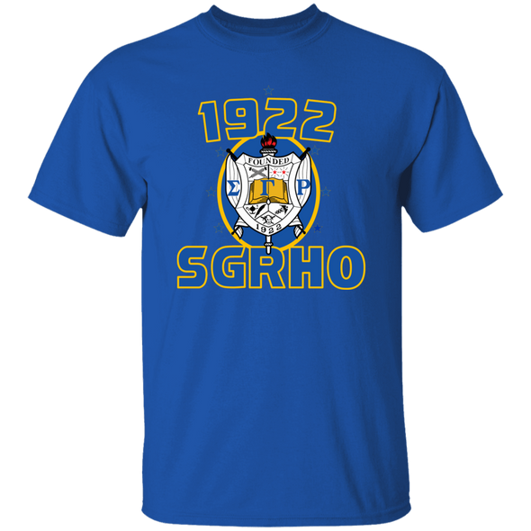 Sigma Gamma Rho Screen Printed T-Shirt