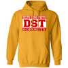 Delta Sigma Theta Hoodie Paraphernalia Screen Printed Unisex