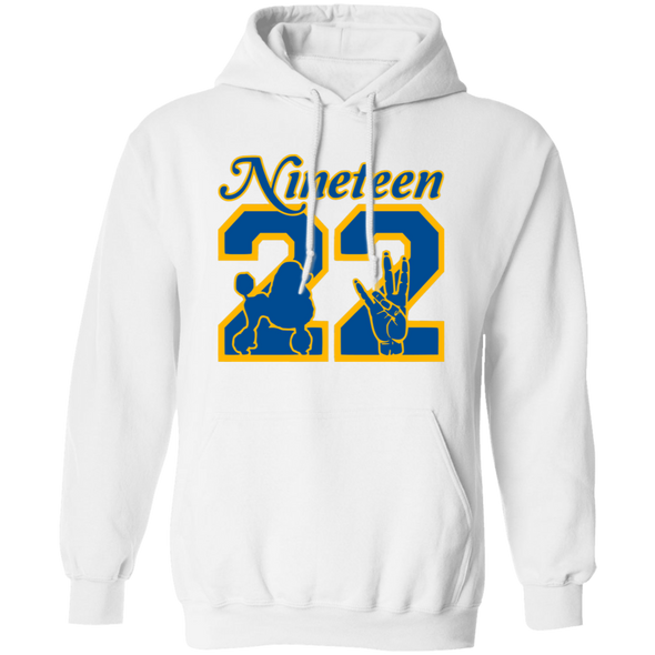 Sigma Gamma Rho Screen Printed  Hoodie