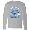 Phi Beta Sigma Fraternity LS T-Shirt