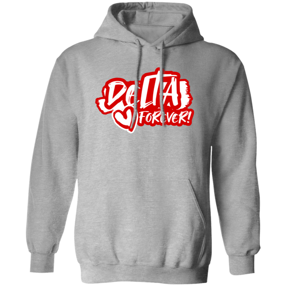 Delta Sigma Theta Hoodie Paraphernalia Screen Printed Unisex