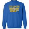 Sigma Gamma Rho Screen Printed Sweatshirt