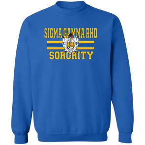 Sigma Gamma Rho Screen Printed Sweatshirt