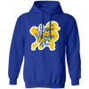 Sigma Gamma Rho Screen Printed  Hoodie