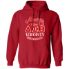 Delta Sigma Theta Hoodie Paraphernalia Screen Printed Unisex