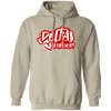 Delta Sigma Theta Hoodie Paraphernalia Screen Printed Unisex