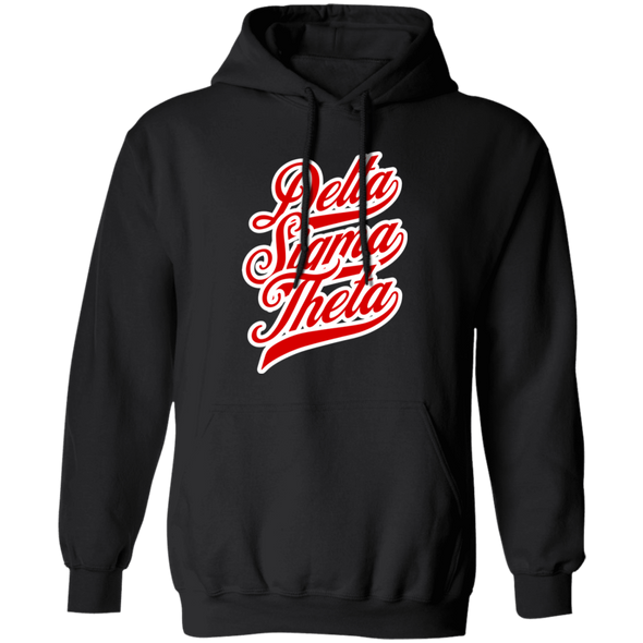 Delta Sigma Theta Hoodie Paraphernalia Screen Printed Unisex